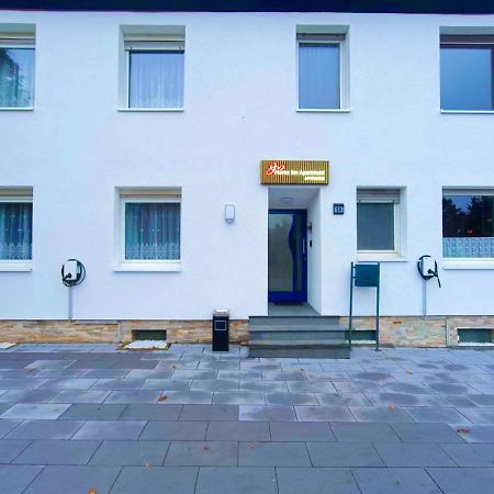 Home Inn Hotel Dormagen Exteriér fotografie