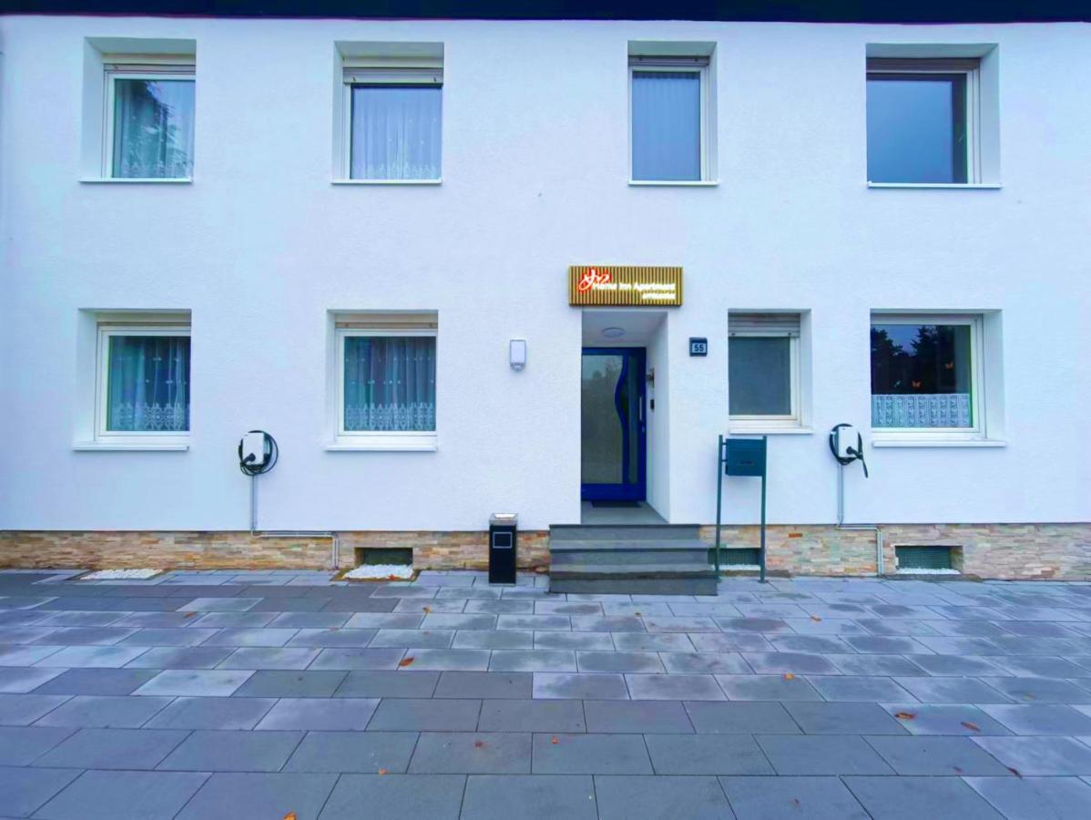 Home Inn Hotel Dormagen Exteriér fotografie