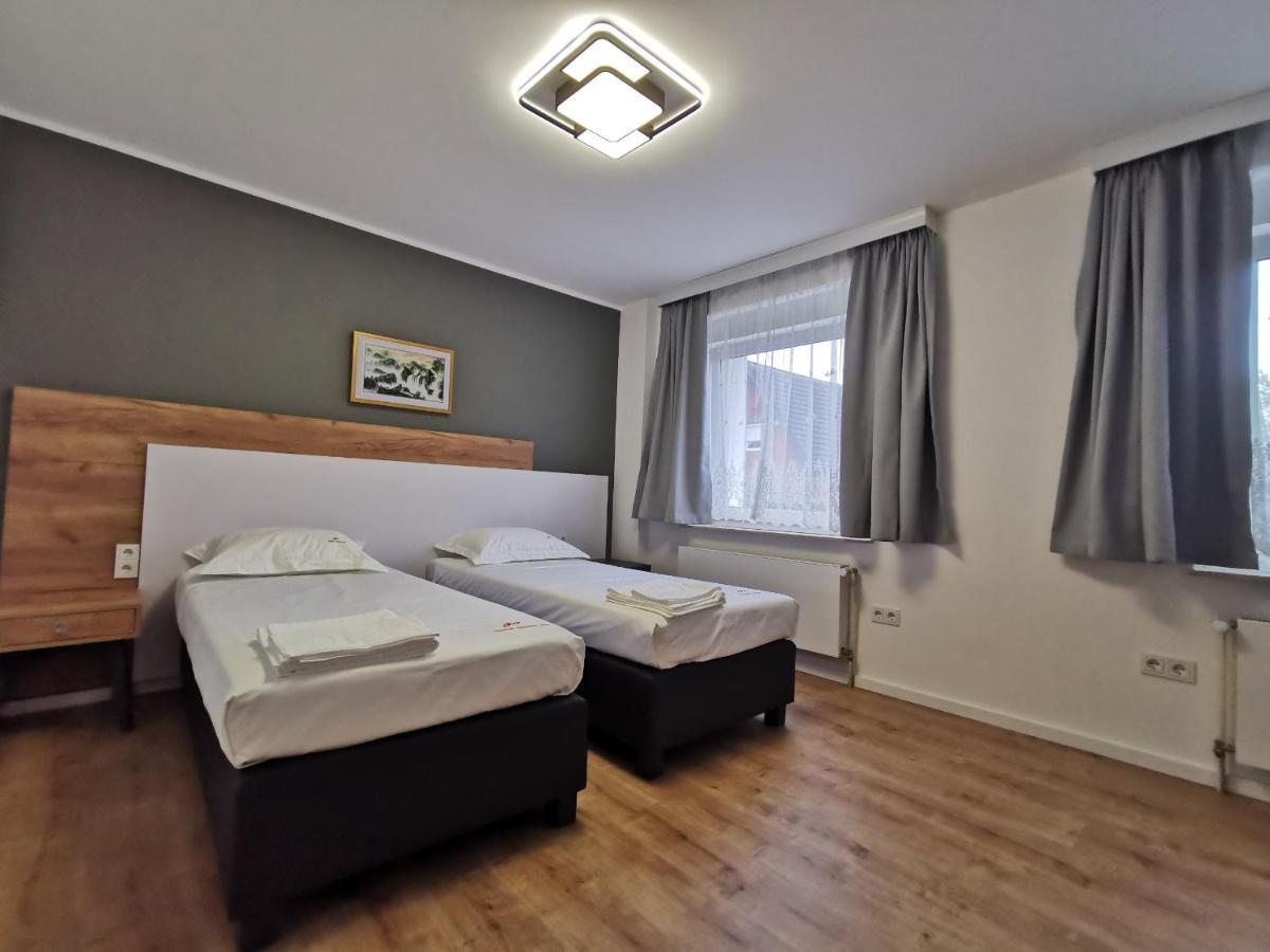 Home Inn Hotel Dormagen Pokoj fotografie