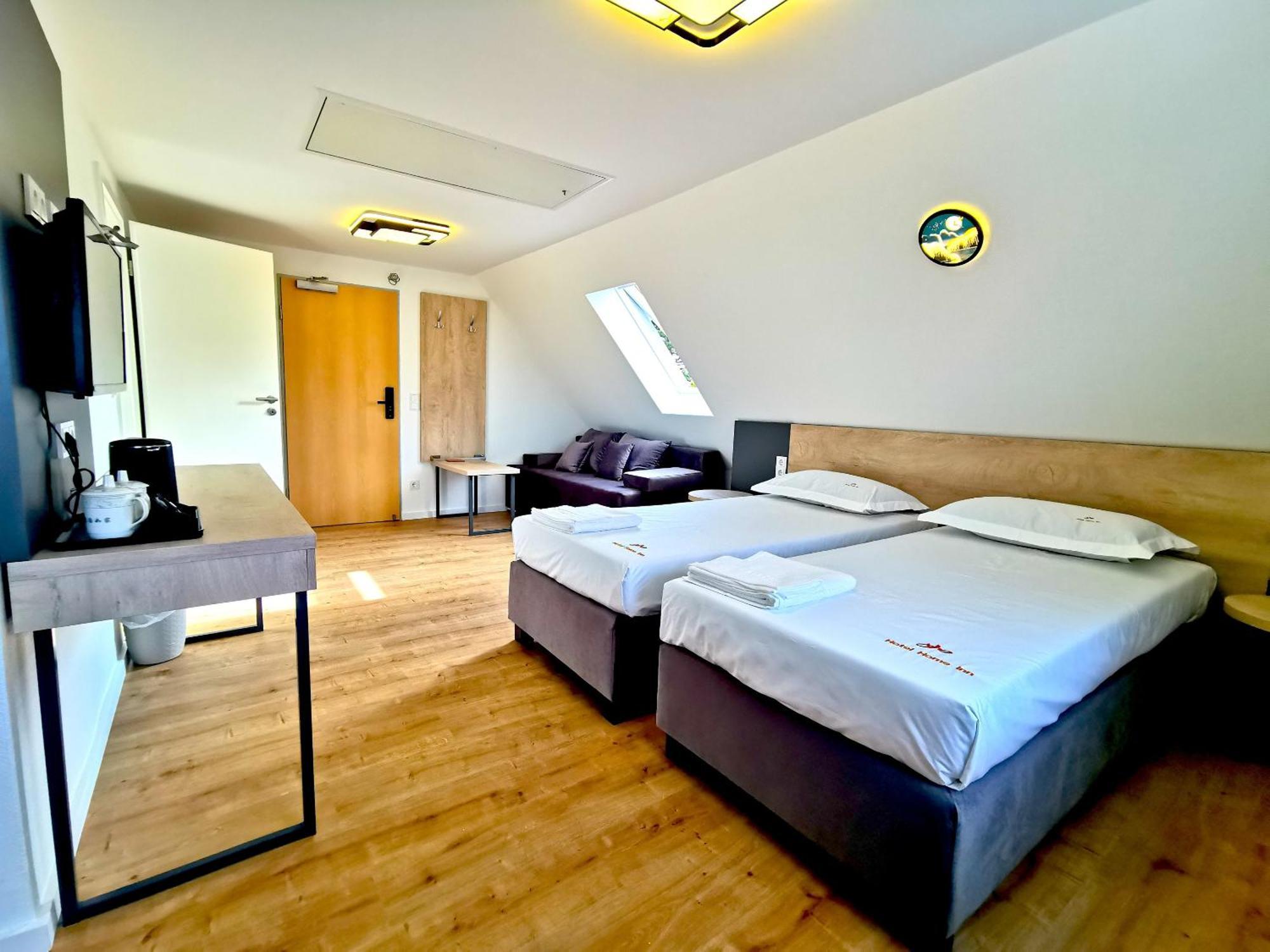 Home Inn Hotel Dormagen Exteriér fotografie